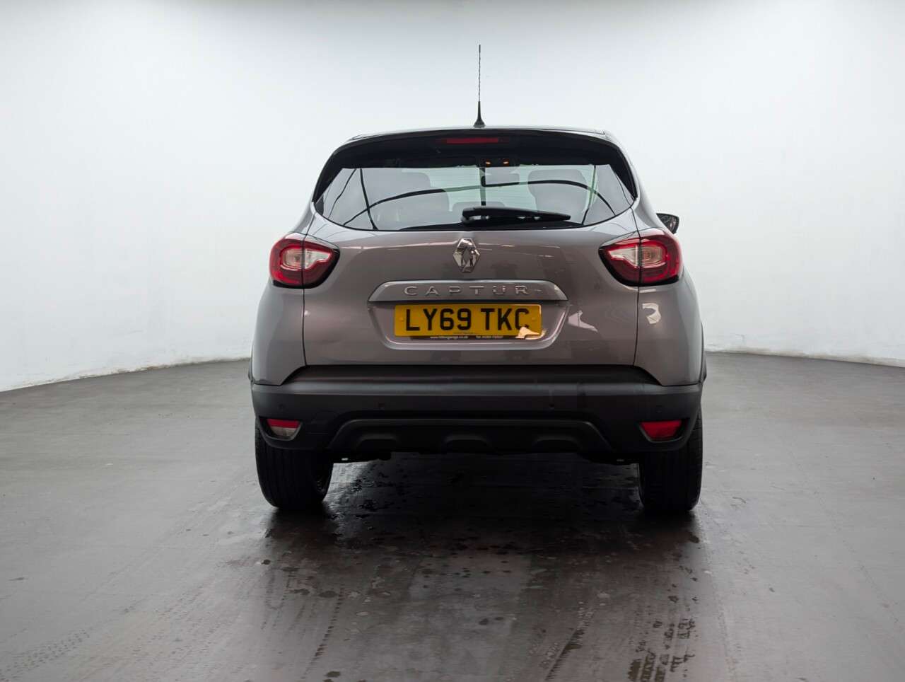 2020 RENAULT CAPTUR 2020 RENAULT CAPTUR