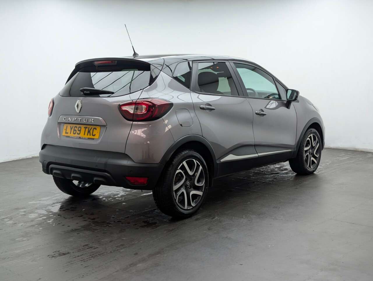 2020 RENAULT CAPTUR 2020 RENAULT CAPTUR