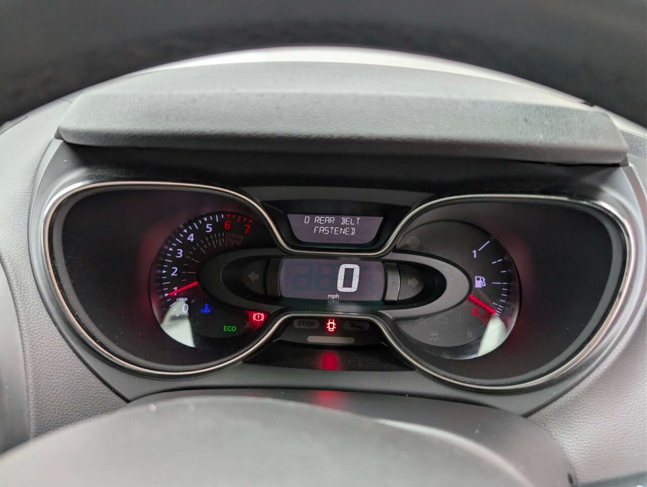 2020 RENAULT CAPTUR 2020 RENAULT CAPTUR