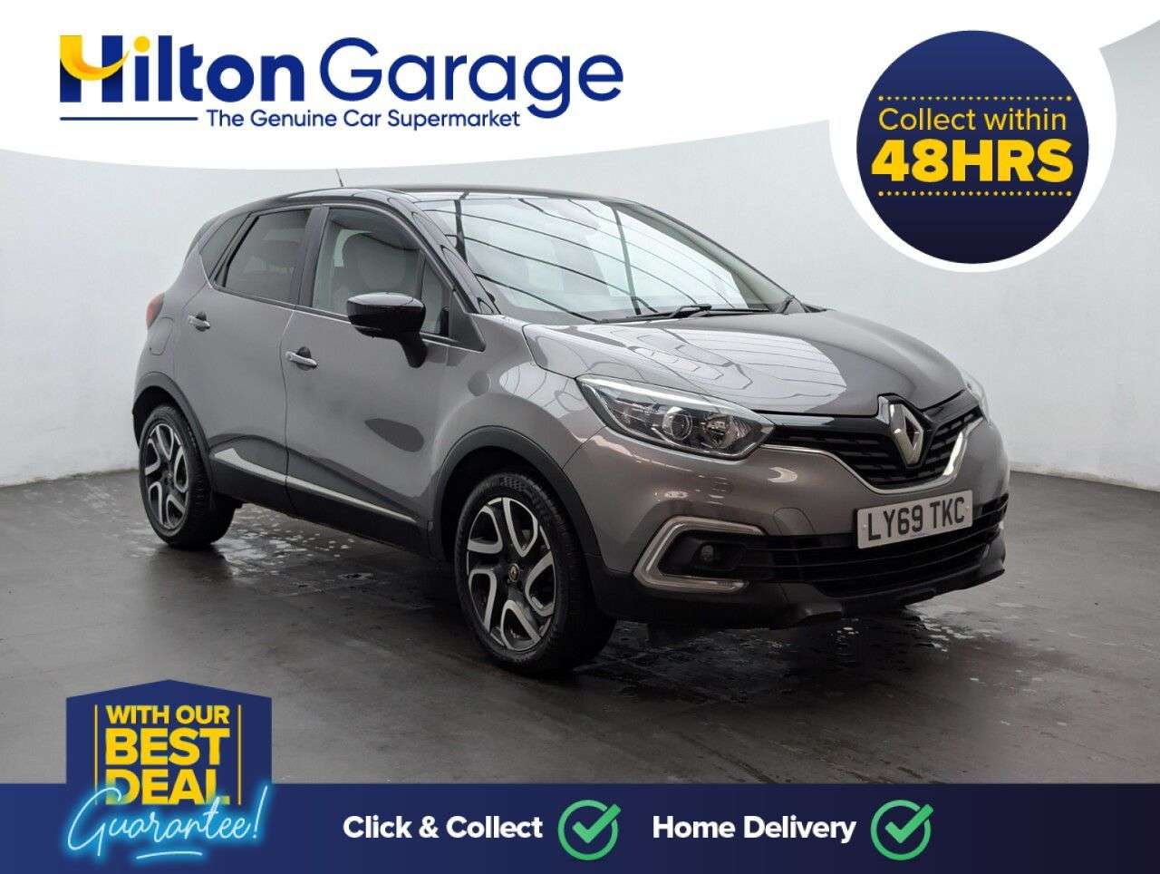 A 2020 RENAULT CAPTUR 0.9 TCe ENERGY Iconic SUV 5dr Petrol Manual Euro 6 (s/s) (90 ps) CRUISE CON A 2020 RENAULT CAPTUR 0.9 TCe ENERGY Iconic SUV 5dr Petrol Manual Euro 6 (s/s) (90 ps) CRUISE CON