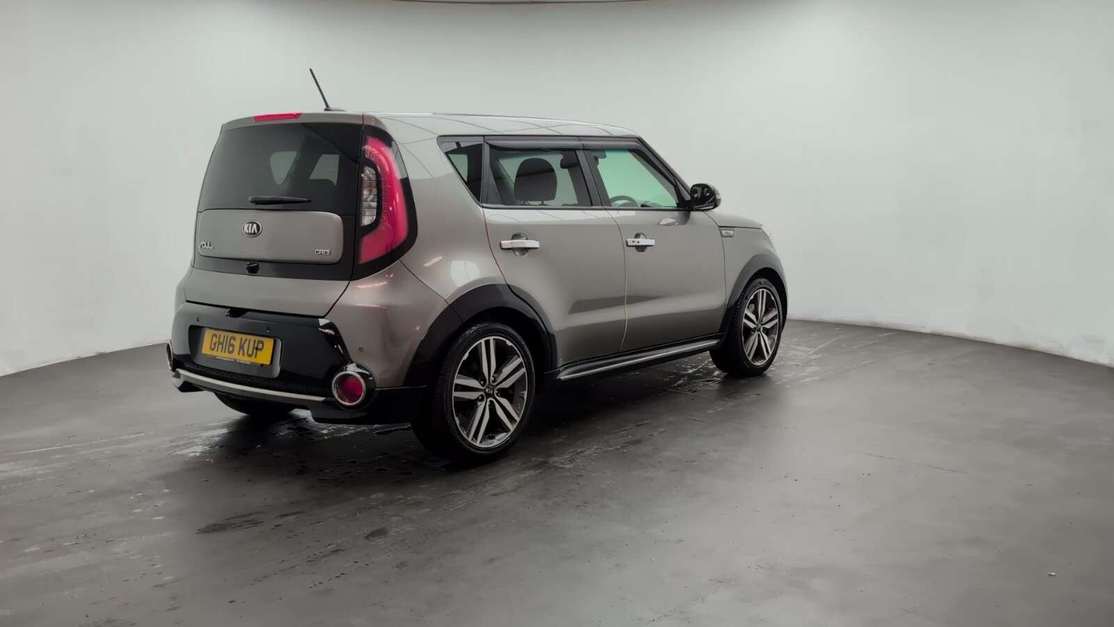 2016 KIA SOUL 2016 KIA SOUL