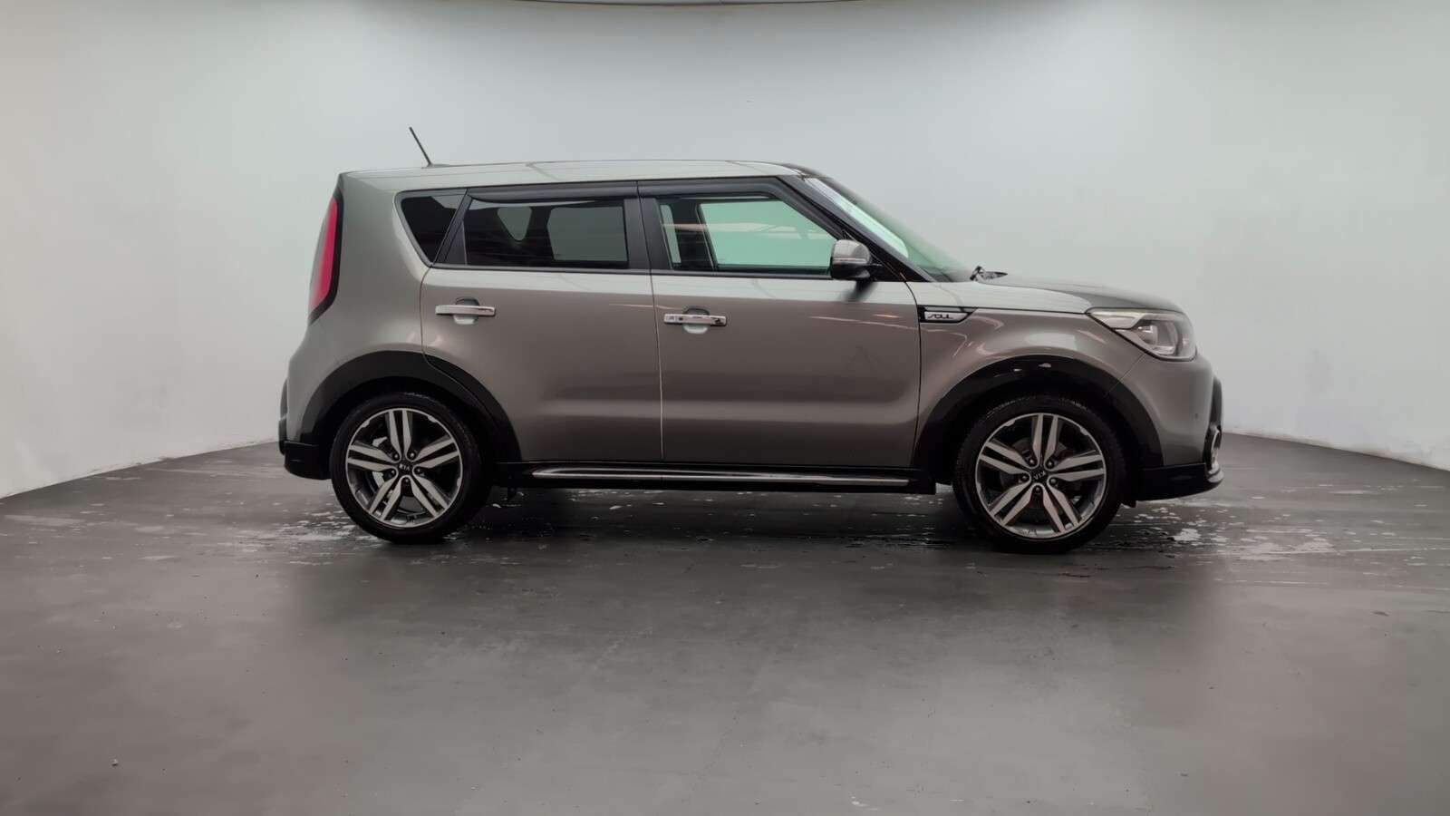 2016 KIA SOUL 2016 KIA SOUL