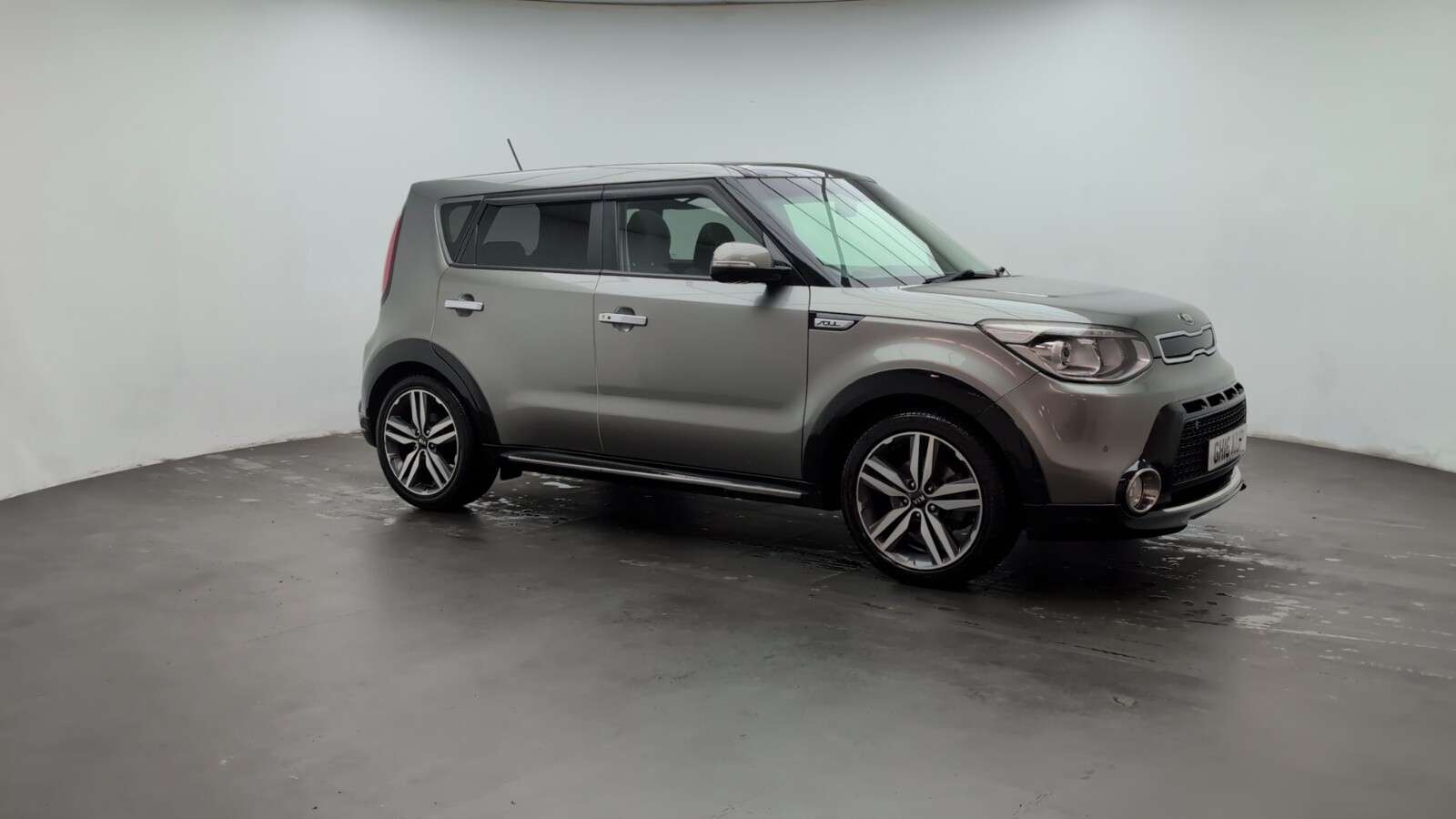 2016 KIA SOUL 2016 KIA SOUL