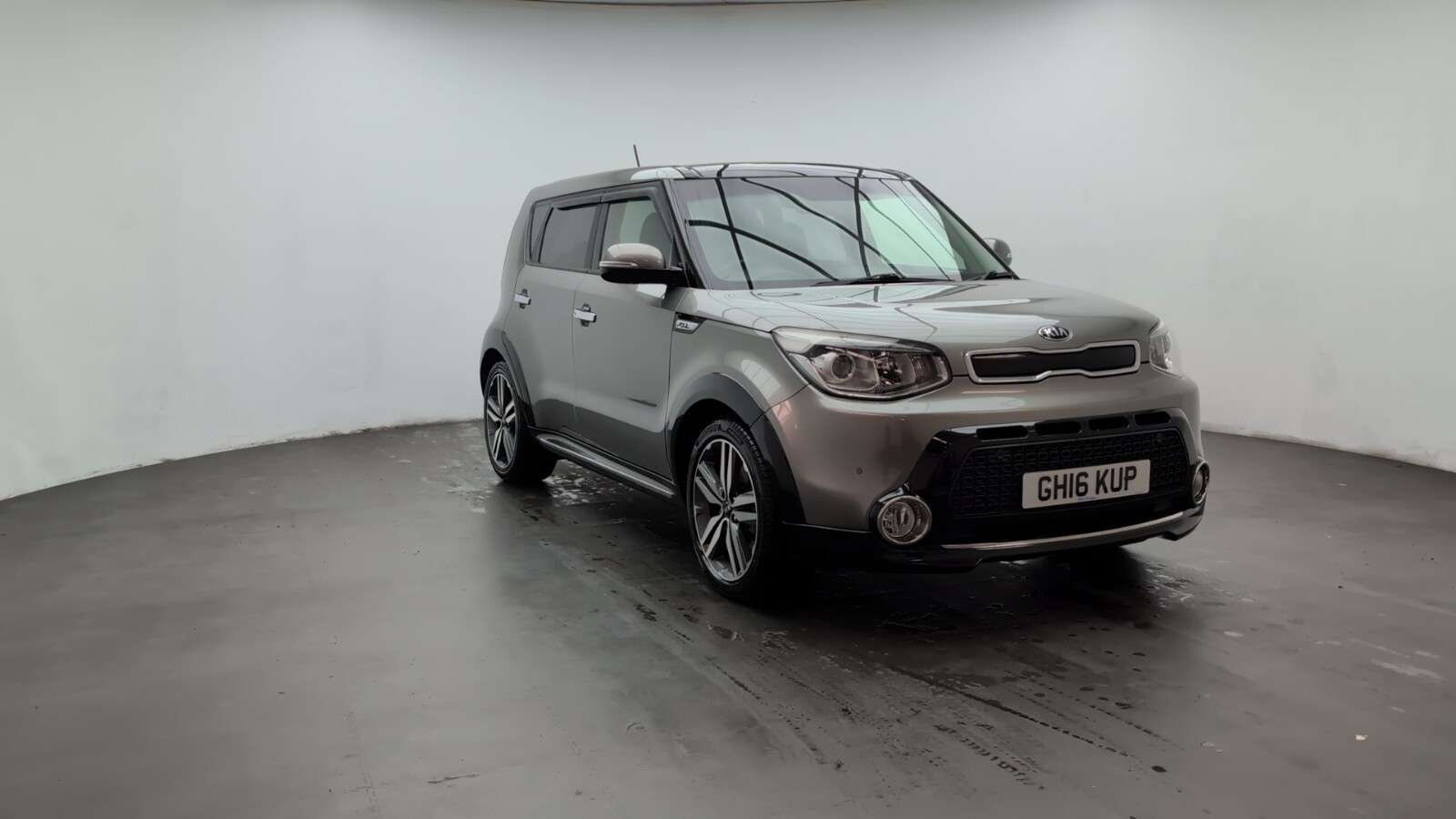 2016 KIA SOUL 2016 KIA SOUL