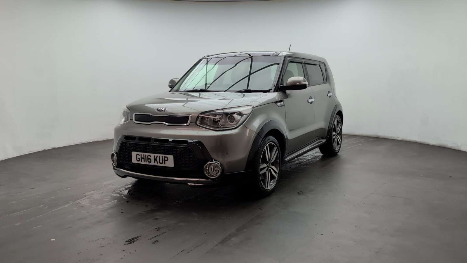 2016 KIA SOUL 2016 KIA SOUL