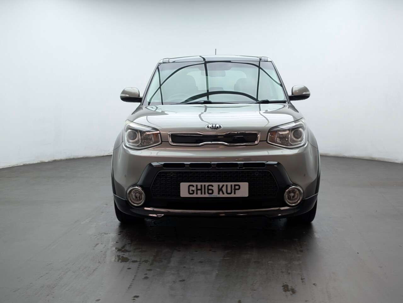 2016 KIA SOUL 2016 KIA SOUL