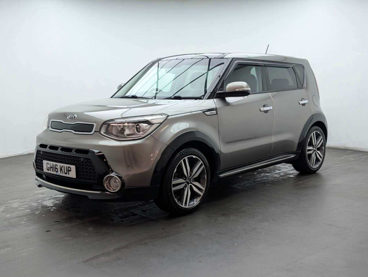2016 KIA SOUL 2016 KIA SOUL