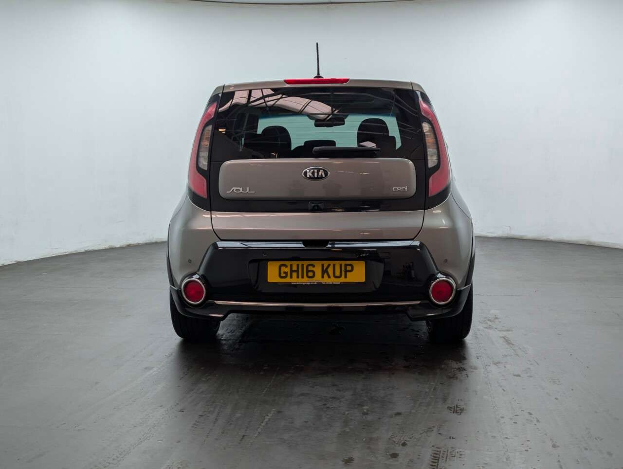 2016 KIA SOUL 2016 KIA SOUL