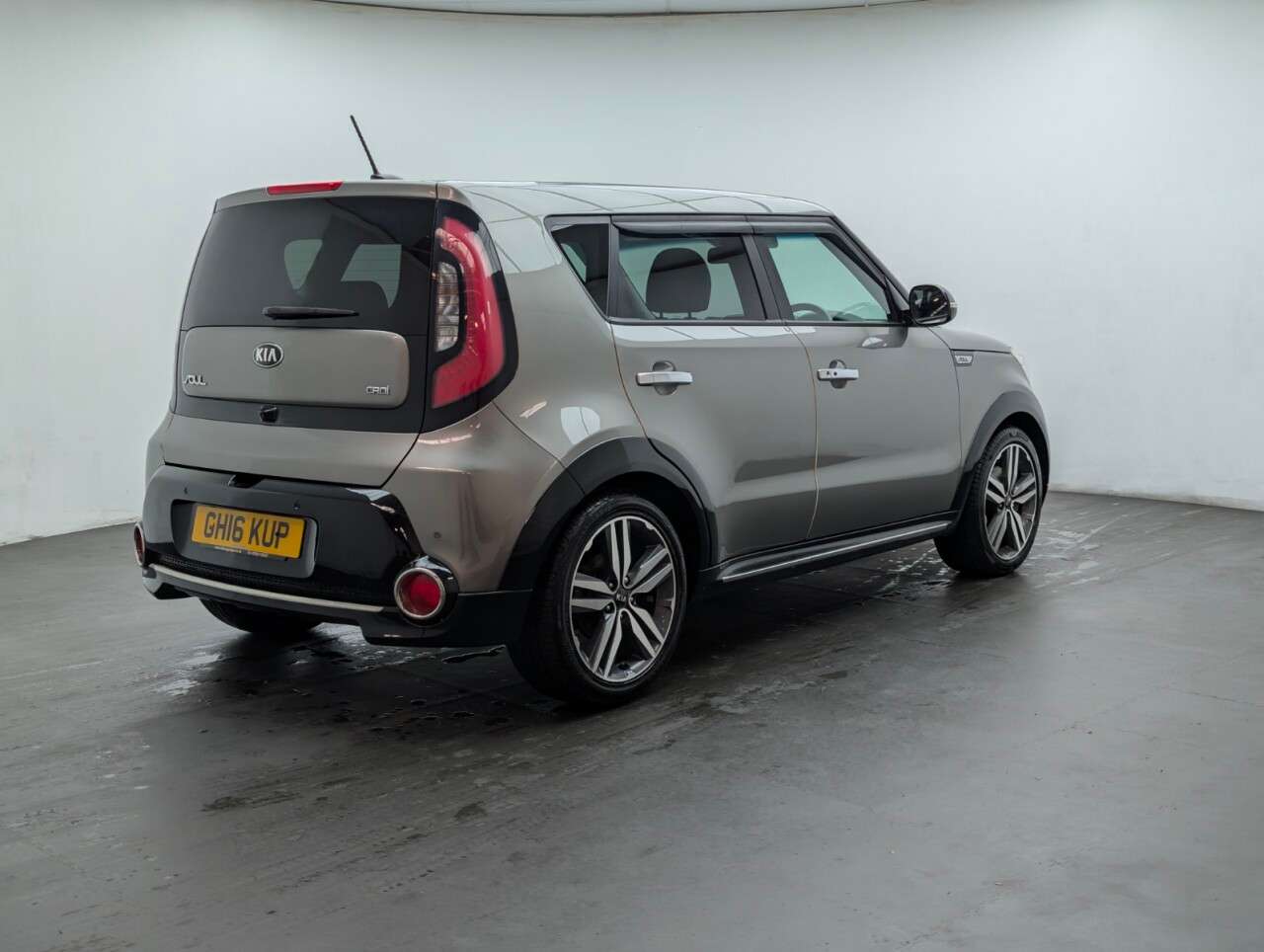 2016 KIA SOUL 2016 KIA SOUL