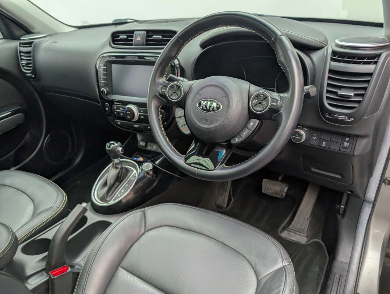 2016 KIA SOUL 2016 KIA SOUL