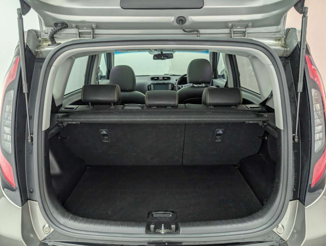 2016 KIA SOUL 2016 KIA SOUL