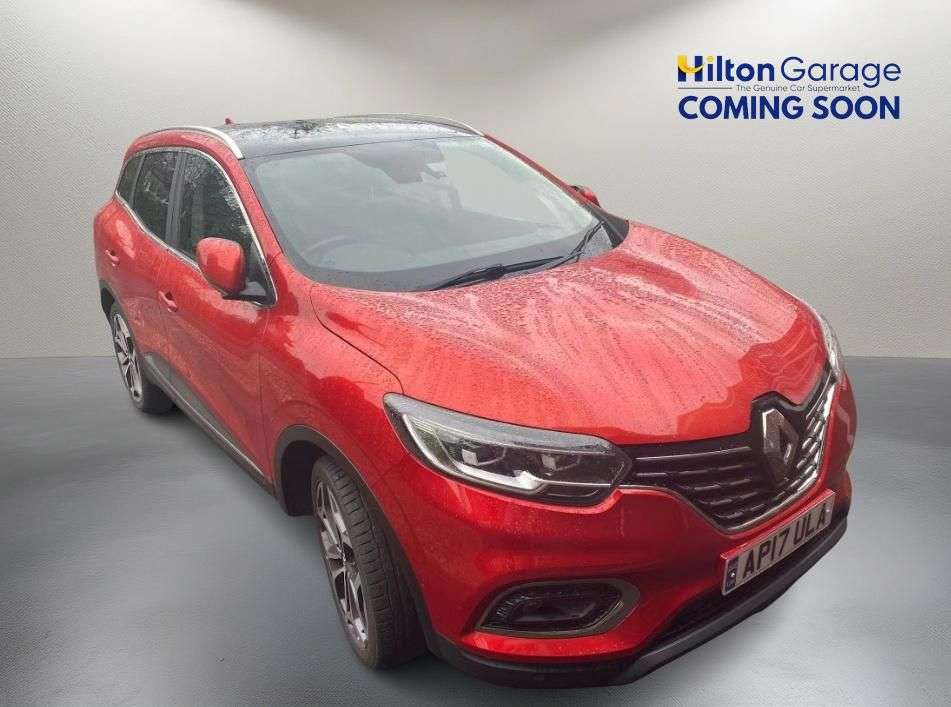A 2019 RENAULT KADJAR 1.3 TCe GT Line SUV 5dr Petrol Manual Euro 6 (s/s) (160 ps) A 2019 RENAULT KADJAR 1.3 TCe GT Line SUV 5dr Petrol Manual Euro 6 (s/s) (160 ps)