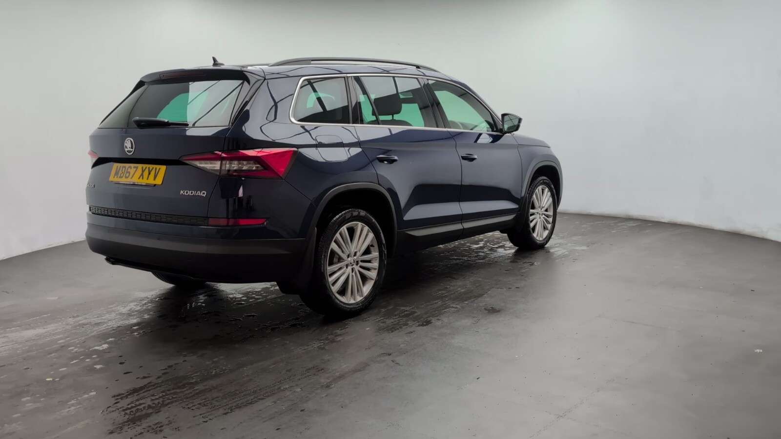 2017 SKODA KODIAQ 2017 SKODA KODIAQ