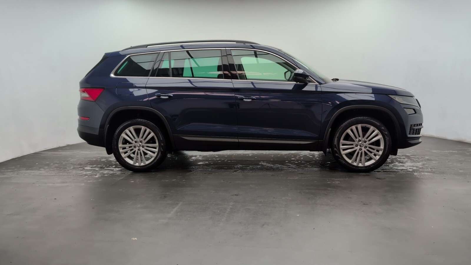 2017 SKODA KODIAQ 2017 SKODA KODIAQ