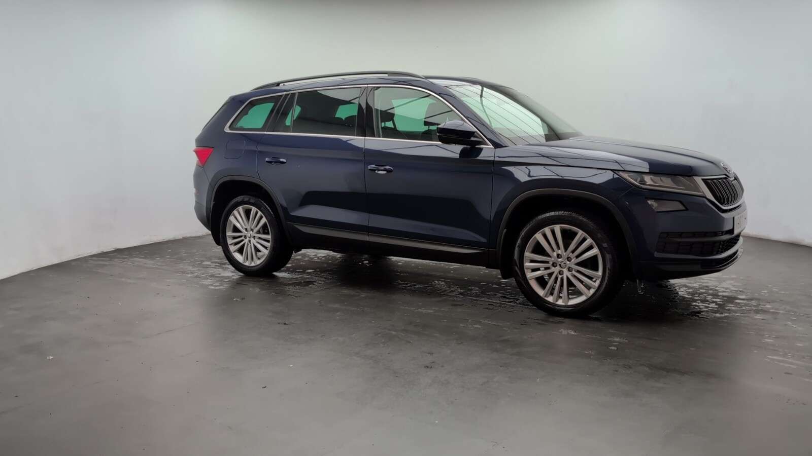 2017 SKODA KODIAQ 2017 SKODA KODIAQ