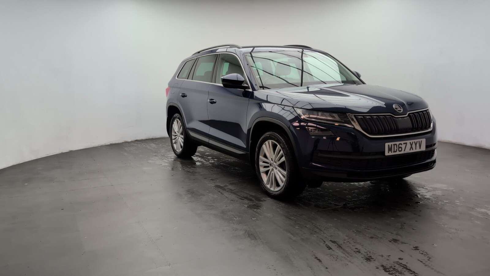 2017 SKODA KODIAQ 2017 SKODA KODIAQ