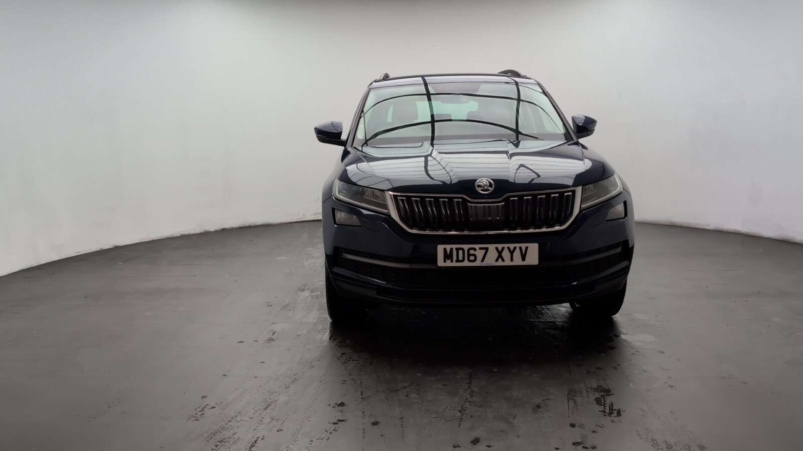 2017 SKODA KODIAQ 2017 SKODA KODIAQ