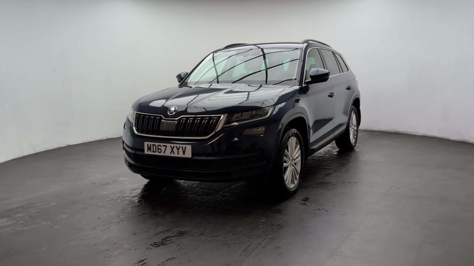 2017 SKODA KODIAQ 2017 SKODA KODIAQ