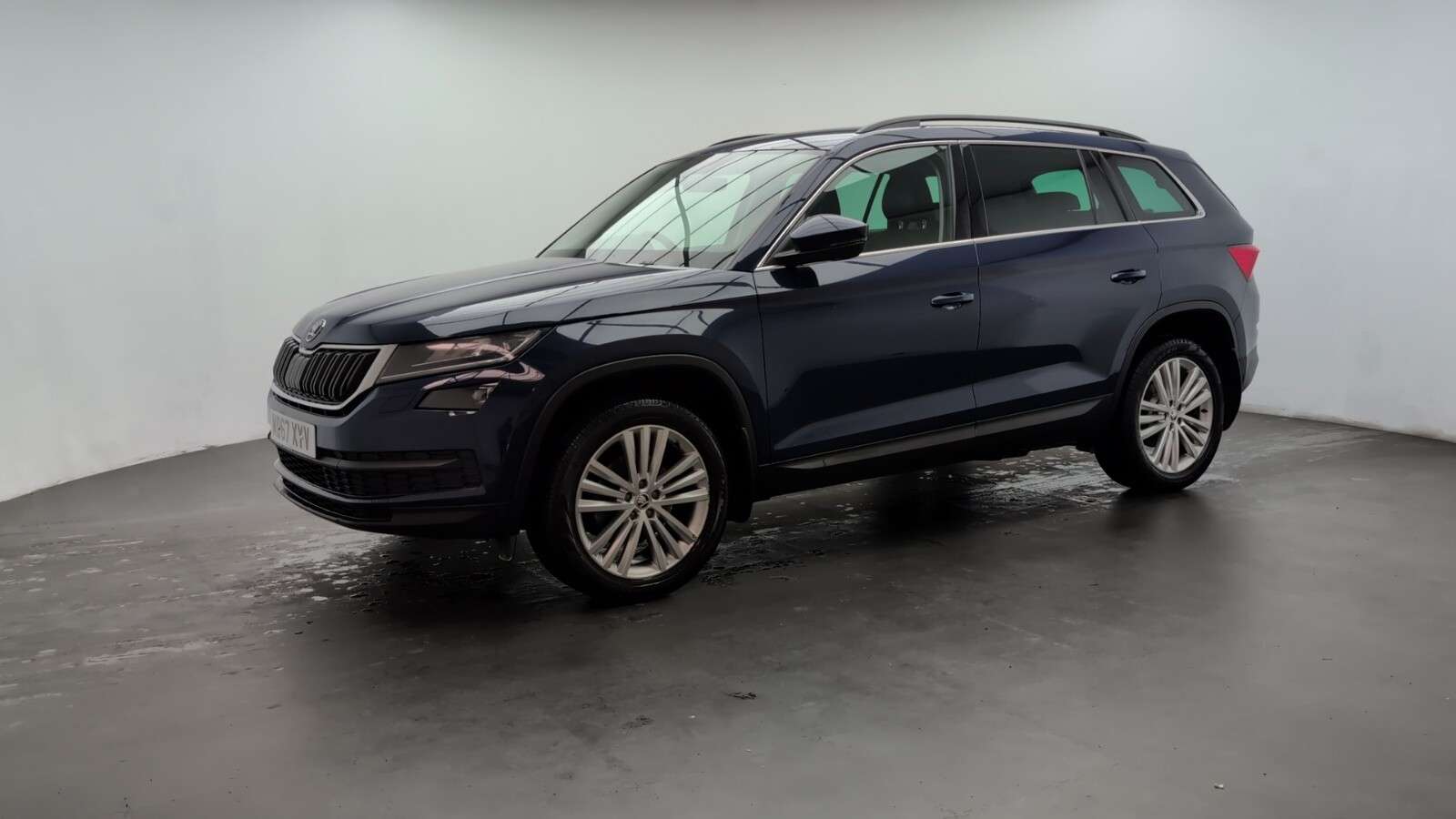 2017 SKODA KODIAQ 2017 SKODA KODIAQ