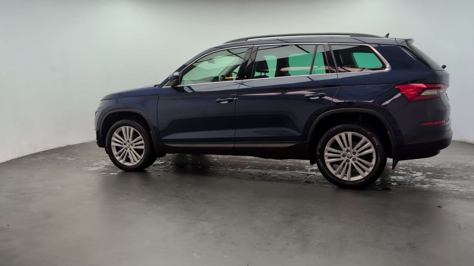 2017 SKODA KODIAQ 2017 SKODA KODIAQ