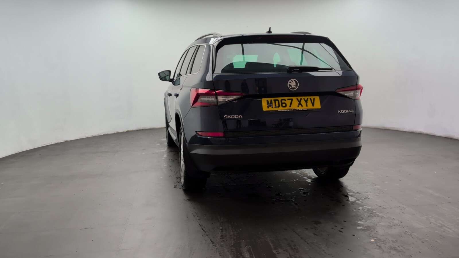 2017 SKODA KODIAQ 2017 SKODA KODIAQ