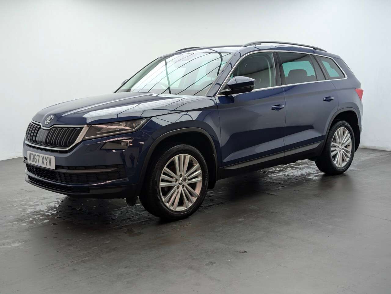 2017 SKODA KODIAQ 2017 SKODA KODIAQ