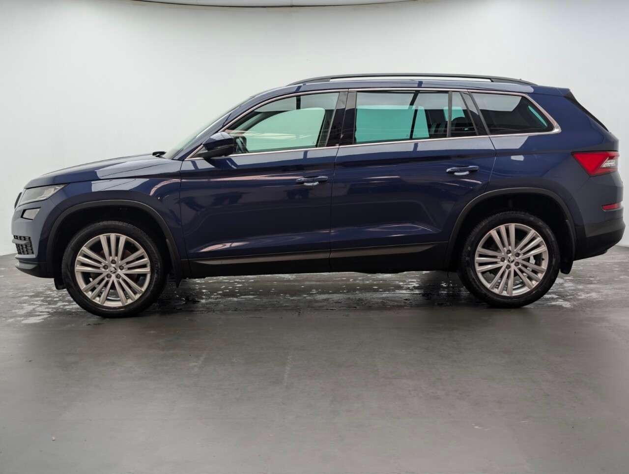 2017 SKODA KODIAQ 2017 SKODA KODIAQ