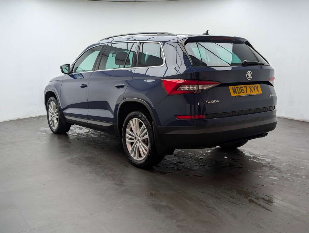 2017 SKODA KODIAQ 2017 SKODA KODIAQ