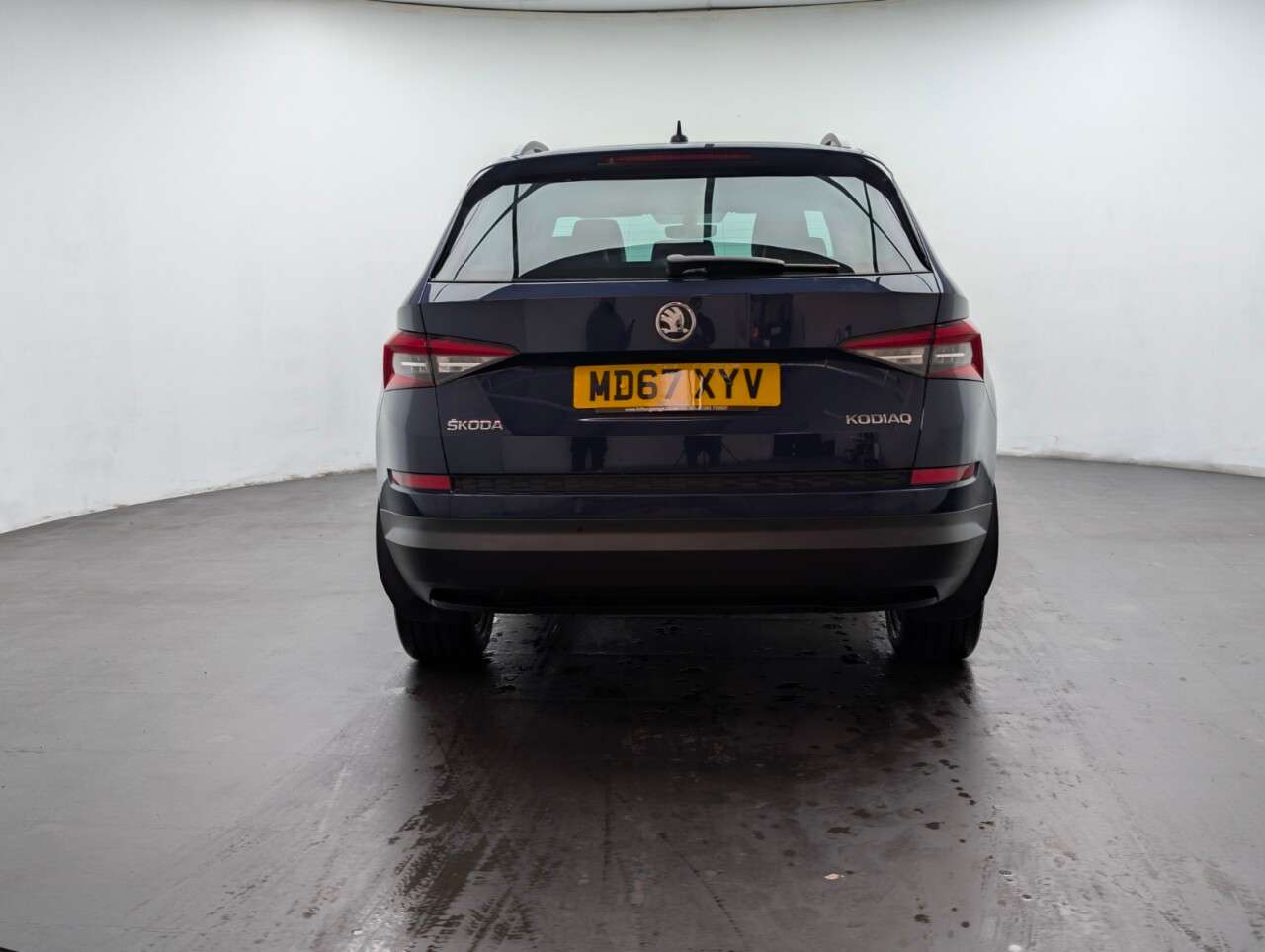 2017 SKODA KODIAQ 2017 SKODA KODIAQ