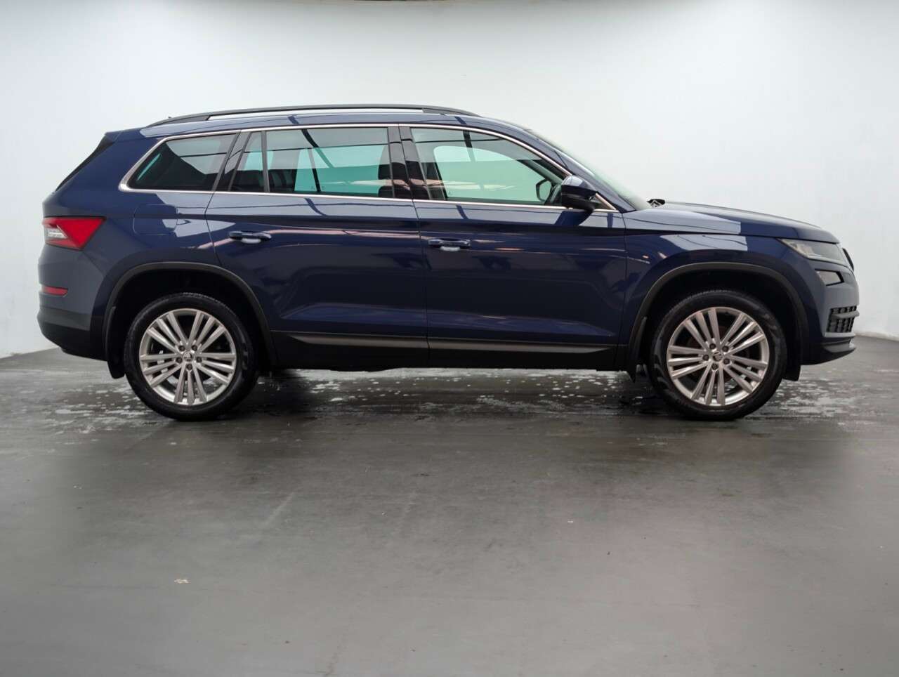 2017 SKODA KODIAQ 2017 SKODA KODIAQ