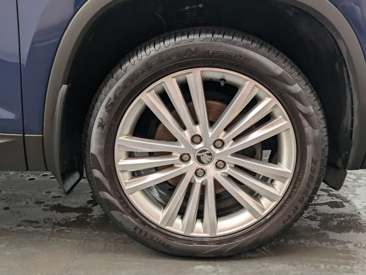 2017 SKODA KODIAQ 2017 SKODA KODIAQ