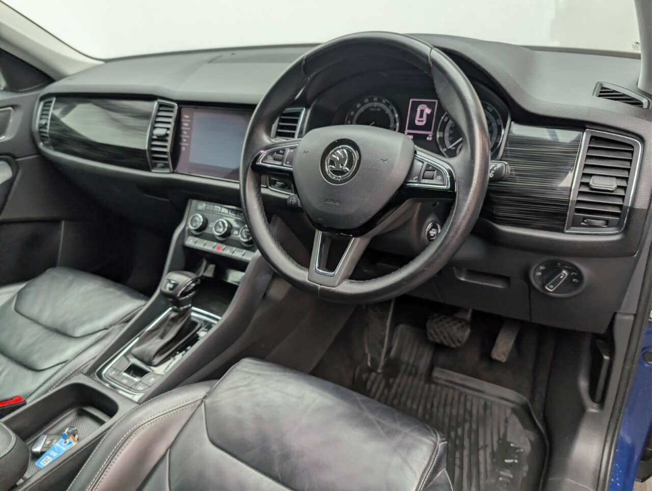 2017 SKODA KODIAQ 2017 SKODA KODIAQ