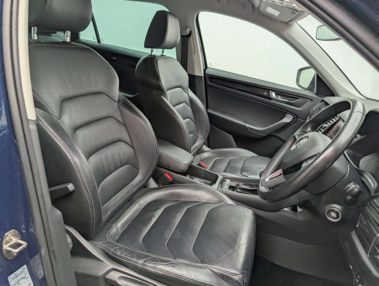 2017 SKODA KODIAQ 2017 SKODA KODIAQ