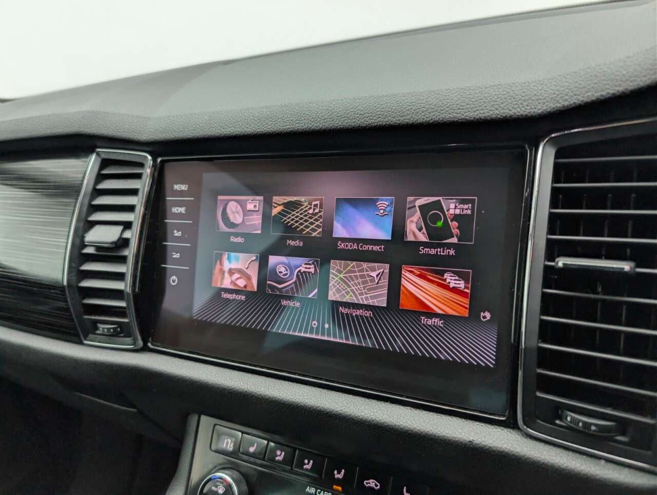 2017 SKODA KODIAQ 2017 SKODA KODIAQ