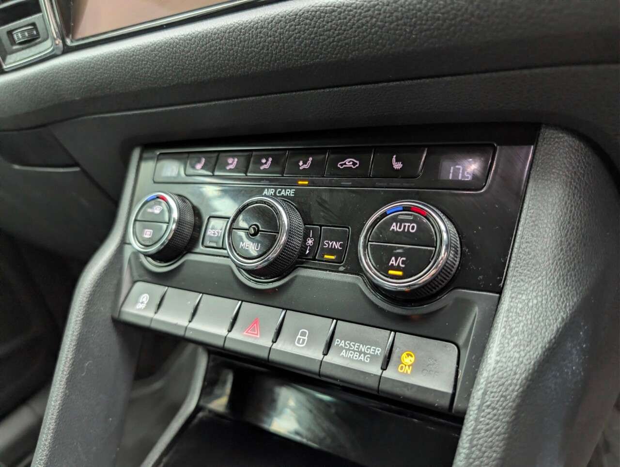 2017 SKODA KODIAQ 2017 SKODA KODIAQ