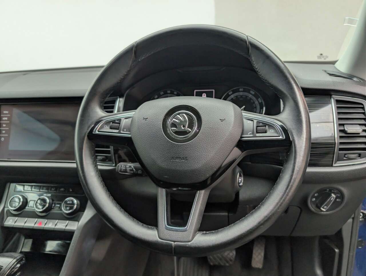 2017 SKODA KODIAQ 2017 SKODA KODIAQ