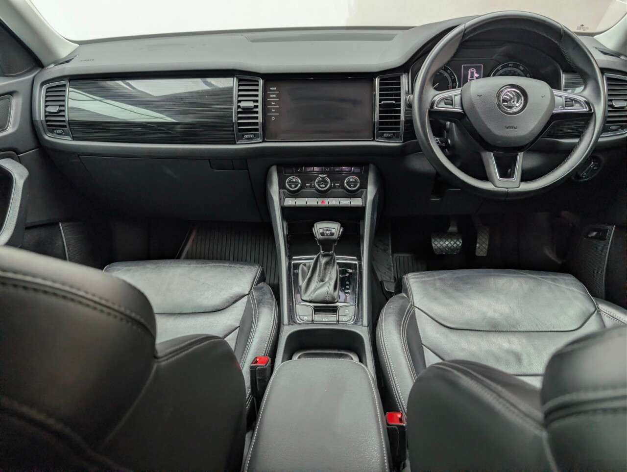 2017 SKODA KODIAQ 2017 SKODA KODIAQ