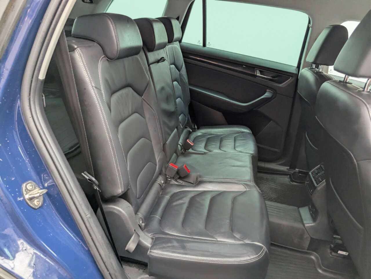 2017 SKODA KODIAQ 2017 SKODA KODIAQ