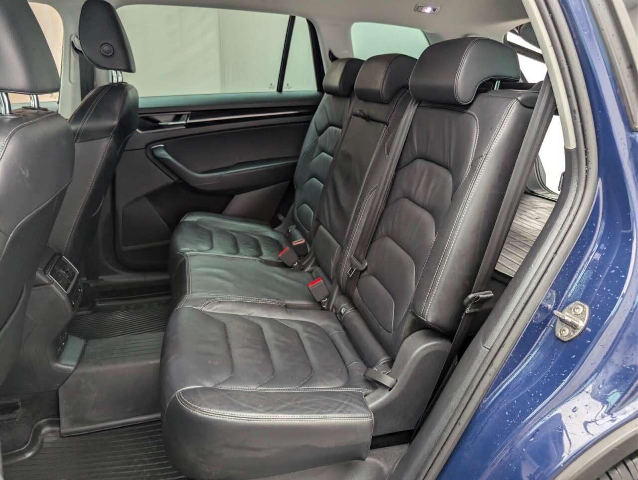 2017 SKODA KODIAQ 2017 SKODA KODIAQ