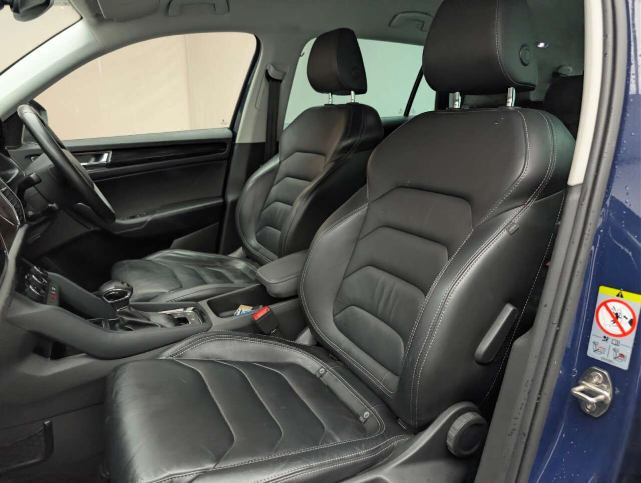 2017 SKODA KODIAQ 2017 SKODA KODIAQ