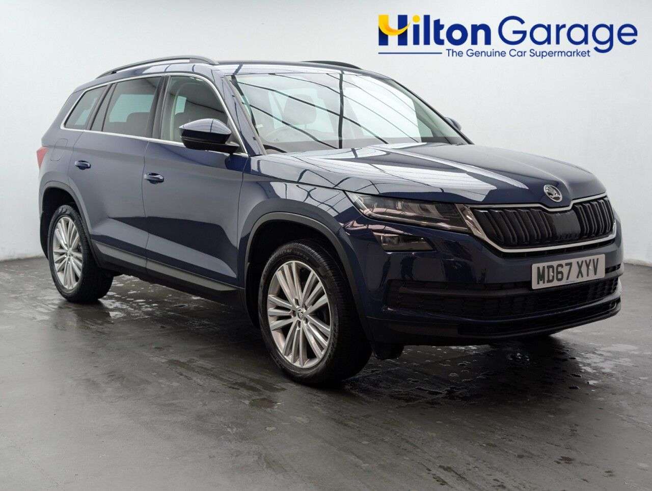 A 2017 SKODA KODIAQ 2.0 TDI SE L SUV 5dr Diesel DSG Euro 6 (s/s) (7 Seat) (150 ps) A 2017 SKODA KODIAQ 2.0 TDI SE L SUV 5dr Diesel DSG Euro 6 (s/s) (7 Seat) (150 ps)