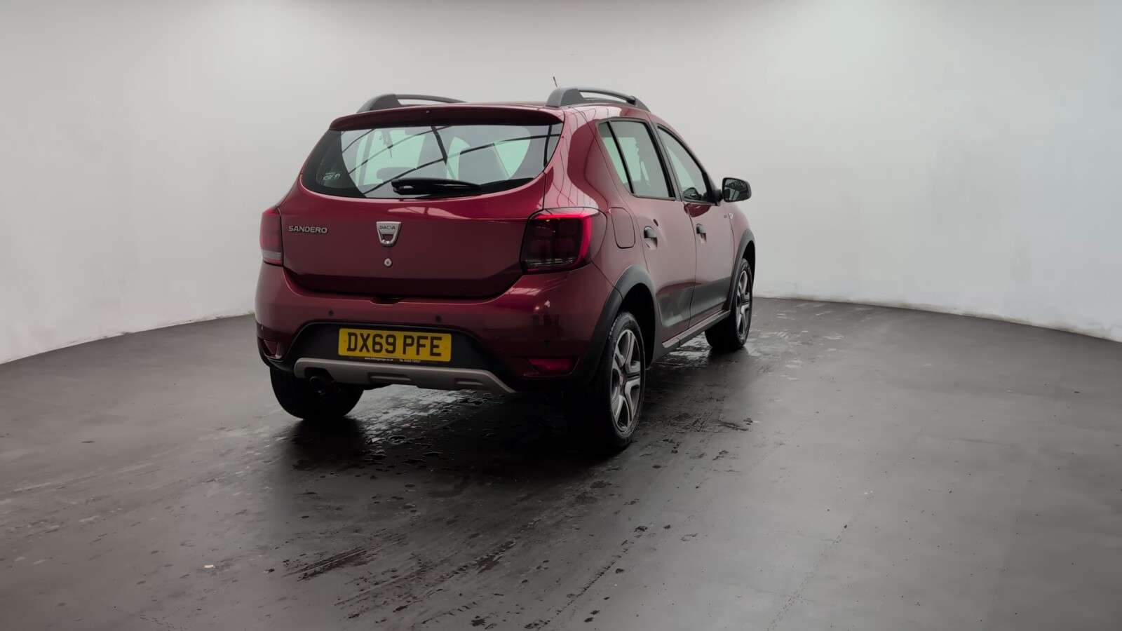 2019 DACIA SANDERO STEPWAY 2019 DACIA SANDERO STEPWAY