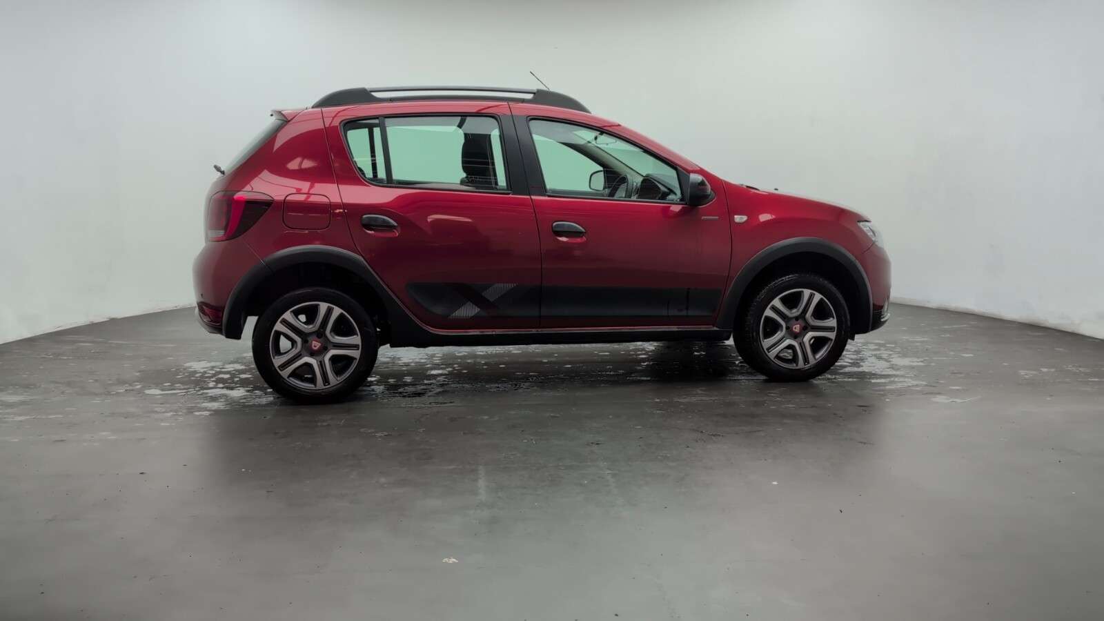 2019 DACIA SANDERO STEPWAY 2019 DACIA SANDERO STEPWAY