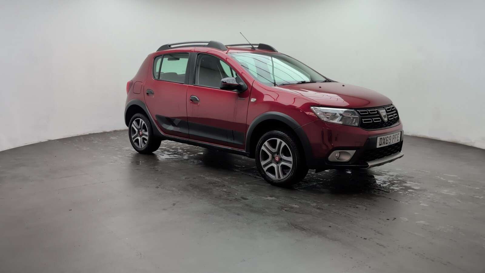 2019 DACIA SANDERO STEPWAY 2019 DACIA SANDERO STEPWAY