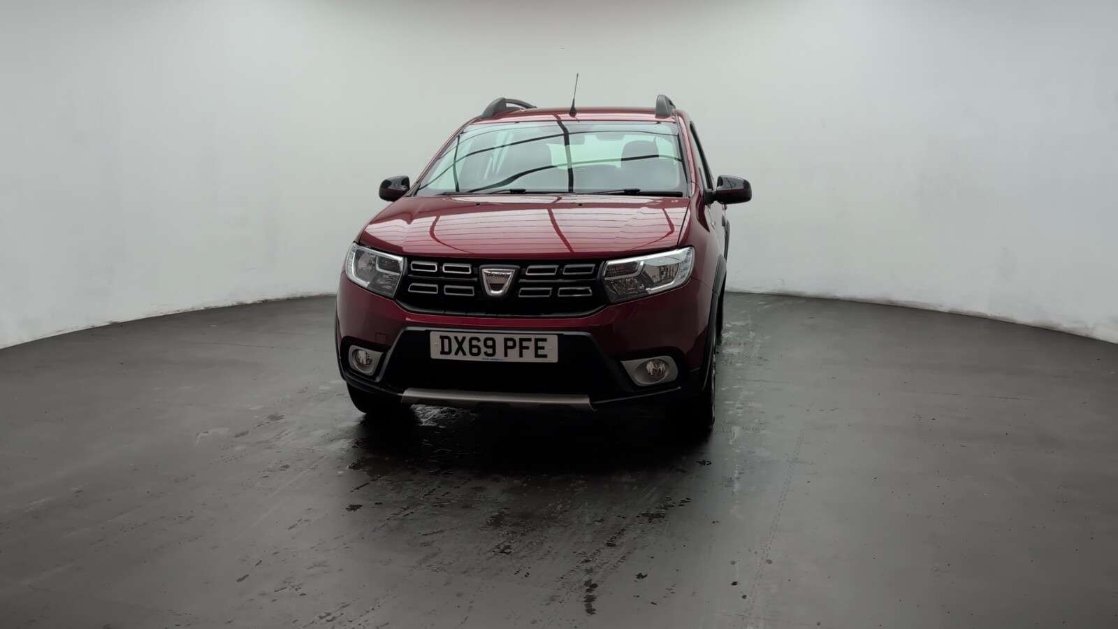 2019 DACIA SANDERO STEPWAY 2019 DACIA SANDERO STEPWAY