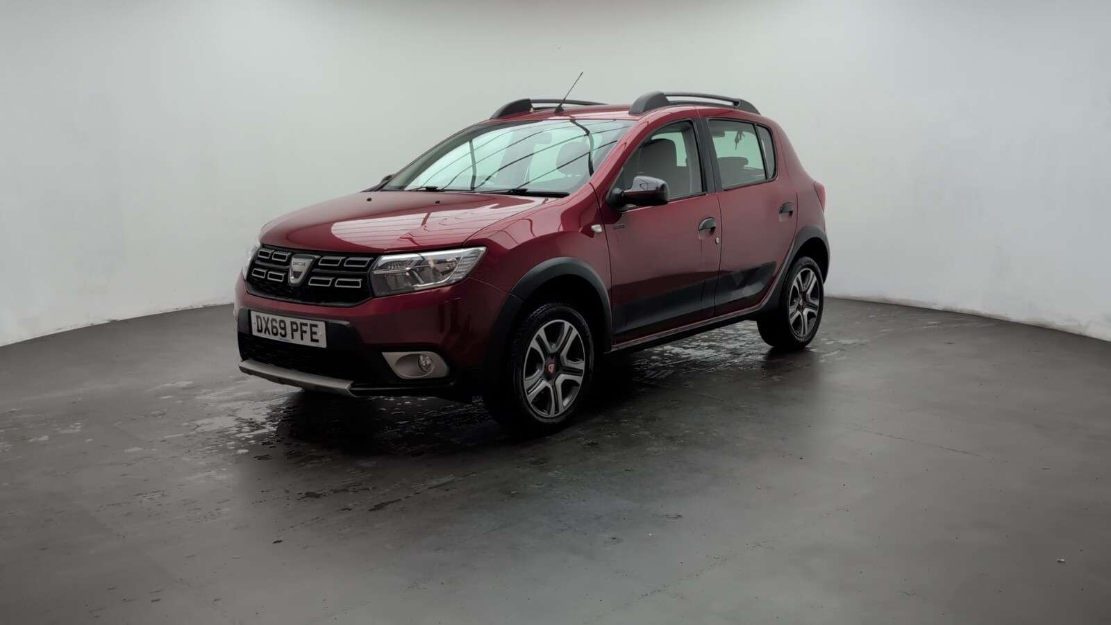 2019 DACIA SANDERO STEPWAY 2019 DACIA SANDERO STEPWAY