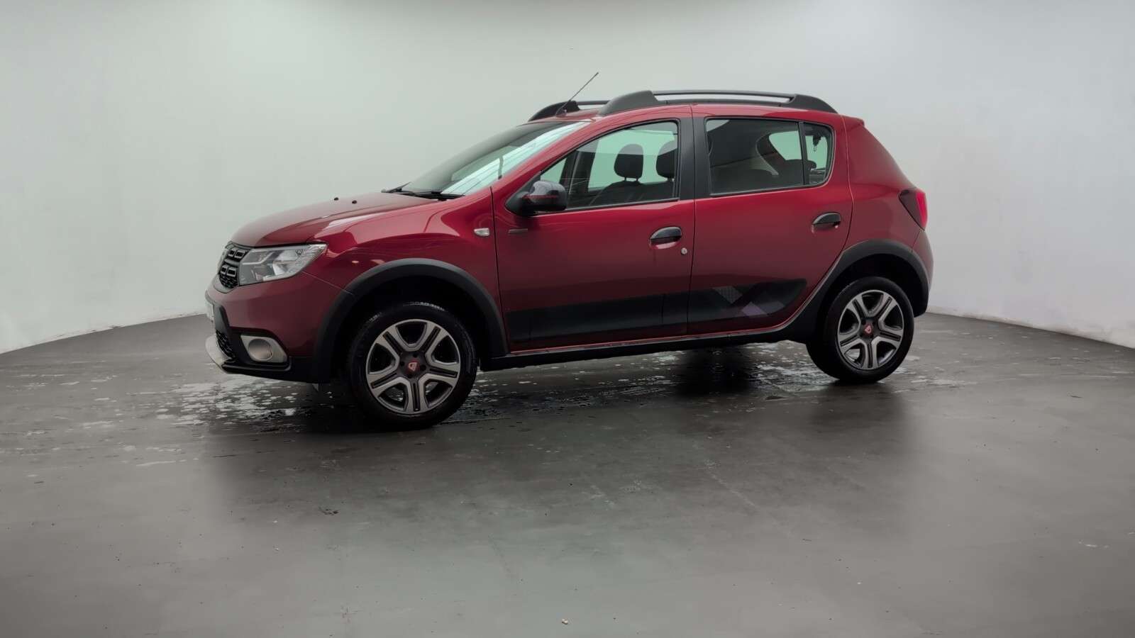 2019 DACIA SANDERO STEPWAY 2019 DACIA SANDERO STEPWAY