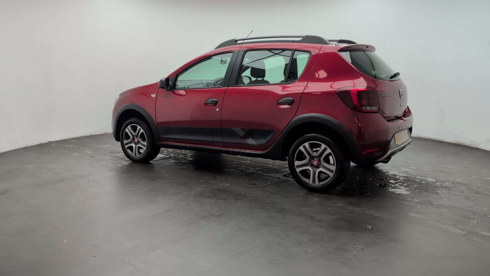2019 DACIA SANDERO STEPWAY 2019 DACIA SANDERO STEPWAY