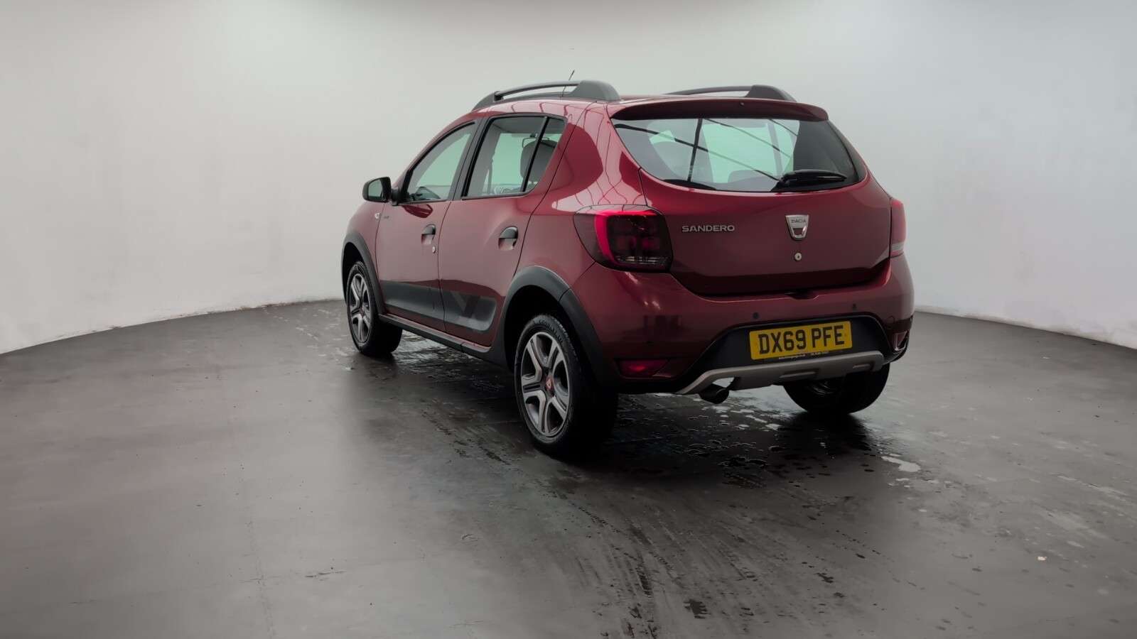 2019 DACIA SANDERO STEPWAY 2019 DACIA SANDERO STEPWAY