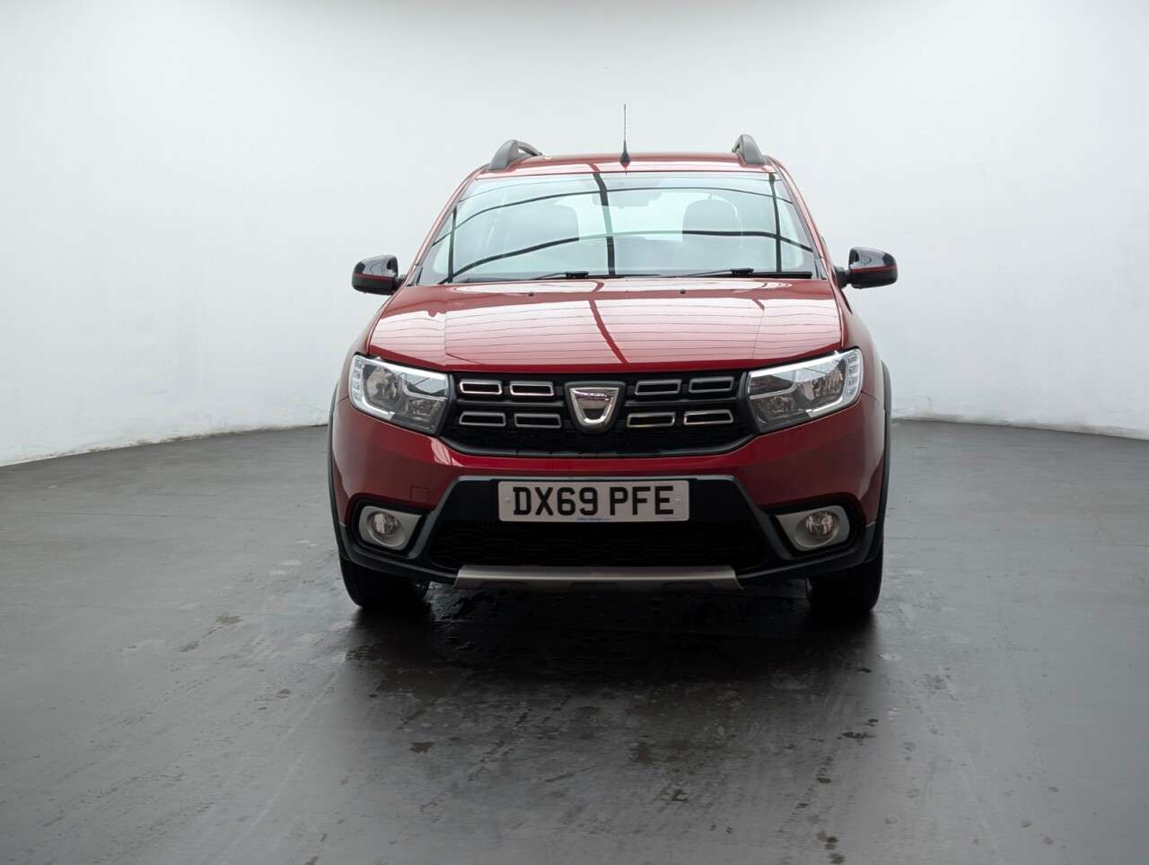 2019 DACIA SANDERO STEPWAY 2019 DACIA SANDERO STEPWAY